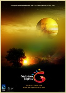 Galilean Nights poster